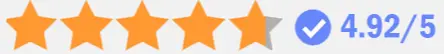 Ion Drops Shower Head 5 star rating