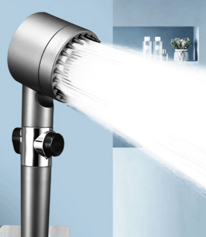 What is Ion Drops Shower Head 